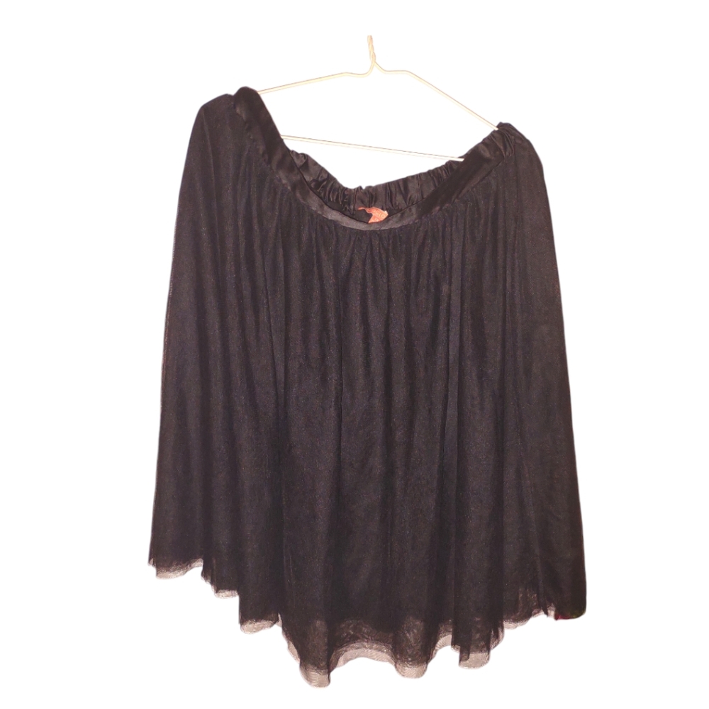 Modcloth | Black Skirt